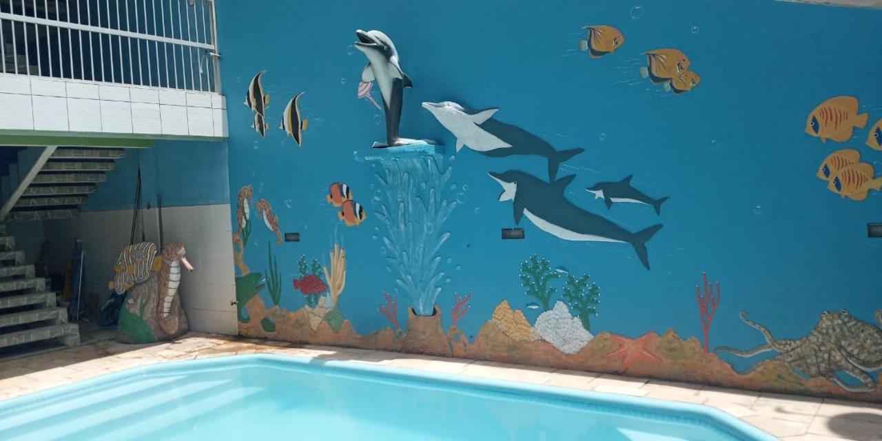 Nossa Casa Maragogiアパートメント エクステリア 写真